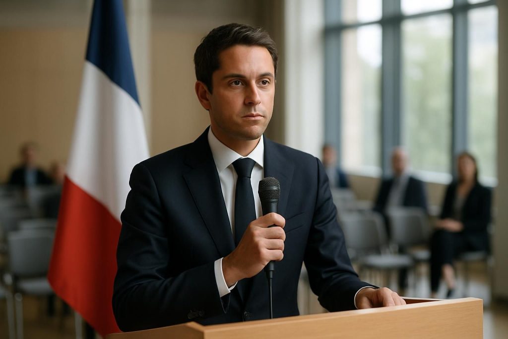 présidentielle 2027 : gabriel attal propose d'organiser une primaire en début d'année pour choisir les candidats, offrant un nouveau processus de sélection démocratique.