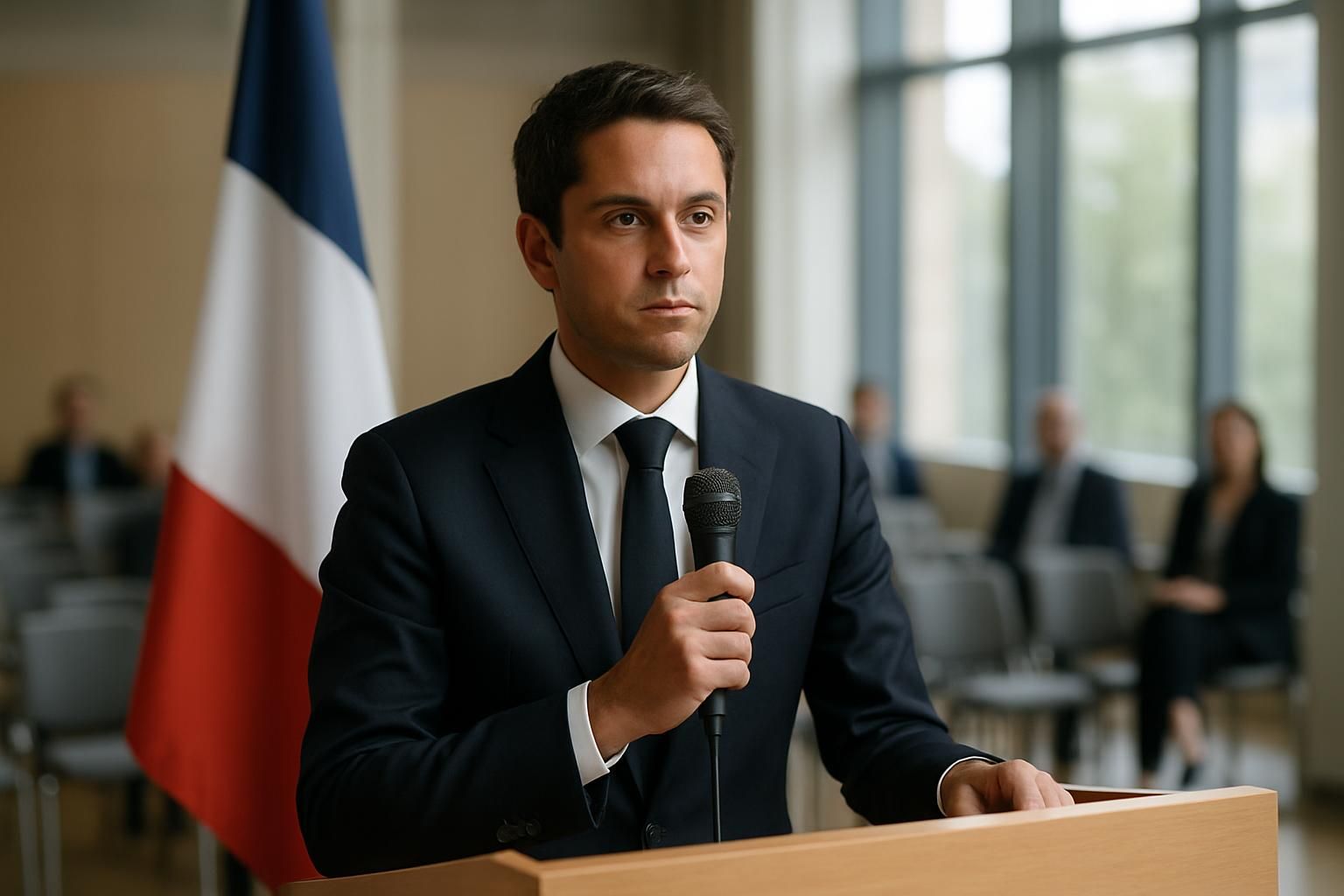 présidentielle 2027 : gabriel attal propose d'organiser une primaire en début d'année pour choisir les candidats, offrant un nouveau processus de sélection démocratique.