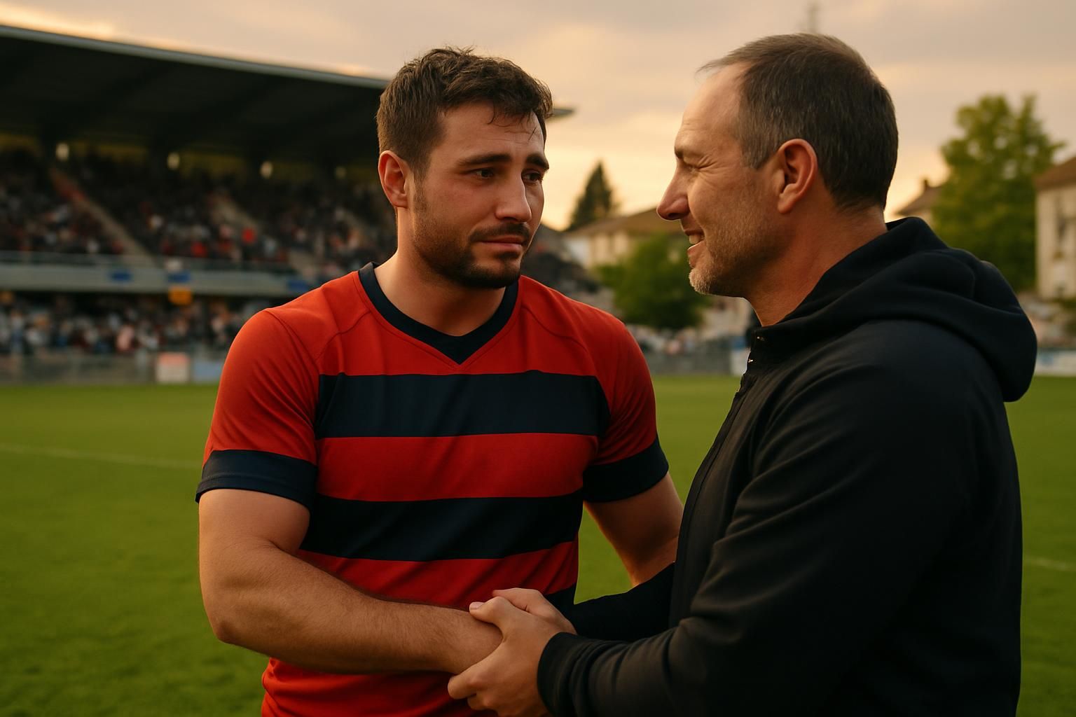 découvrez le départ de jérémy wanin du stade aurillacois en pro d2 pour une nouvelle aventure humaine, marquant un tournant important dans sa carrière sportive.