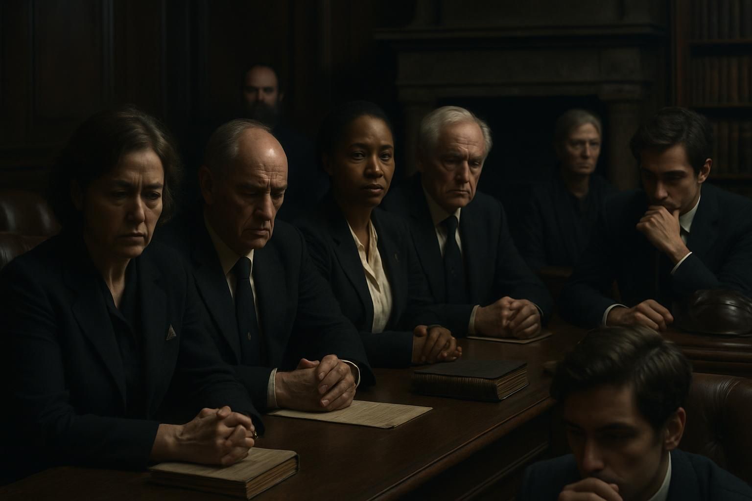 découvrez les enjeux du procès de la loge maçonnique athanor, où une responsabilité collective est établie sans qu'aucun coupable individuel ne soit désigné.