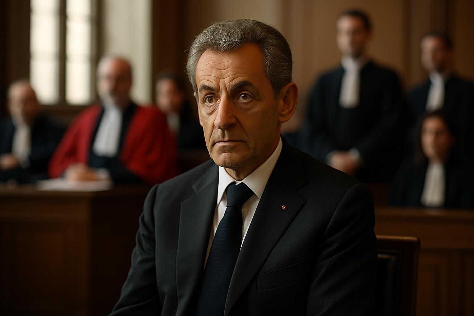 découvrez les détails du procès des financements libyens où nicolas sarkozy est identifié comme le « cerveau » de l’affaire, avec les enjeux et les implications de ce scandale politique majeur.