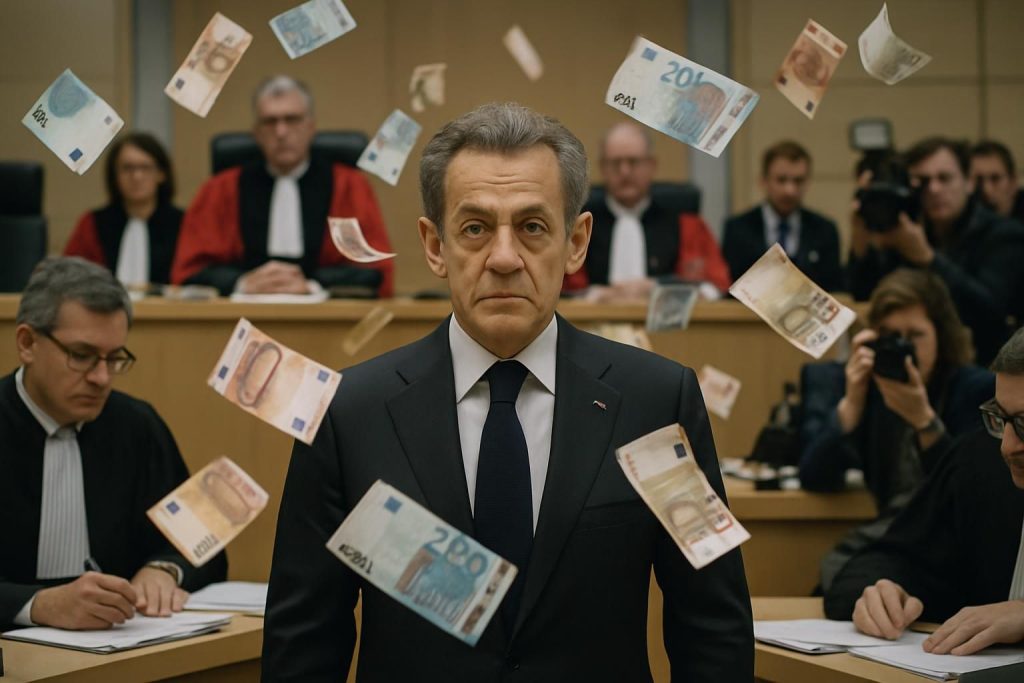 découvrez les enjeux du procès en appel sur le financement libyen impliquant nicolas sarkozy, au cœur d'une affaire complexe de millions d'euros.