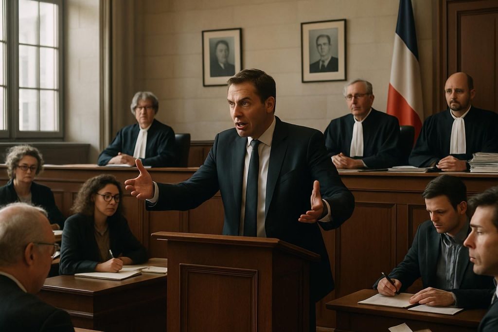 analyse approfondie du procès libyen en appel, mettant en lumière les arguments décryptés et les stratégies de la défense de nicolas sarkozy examinées en détail.