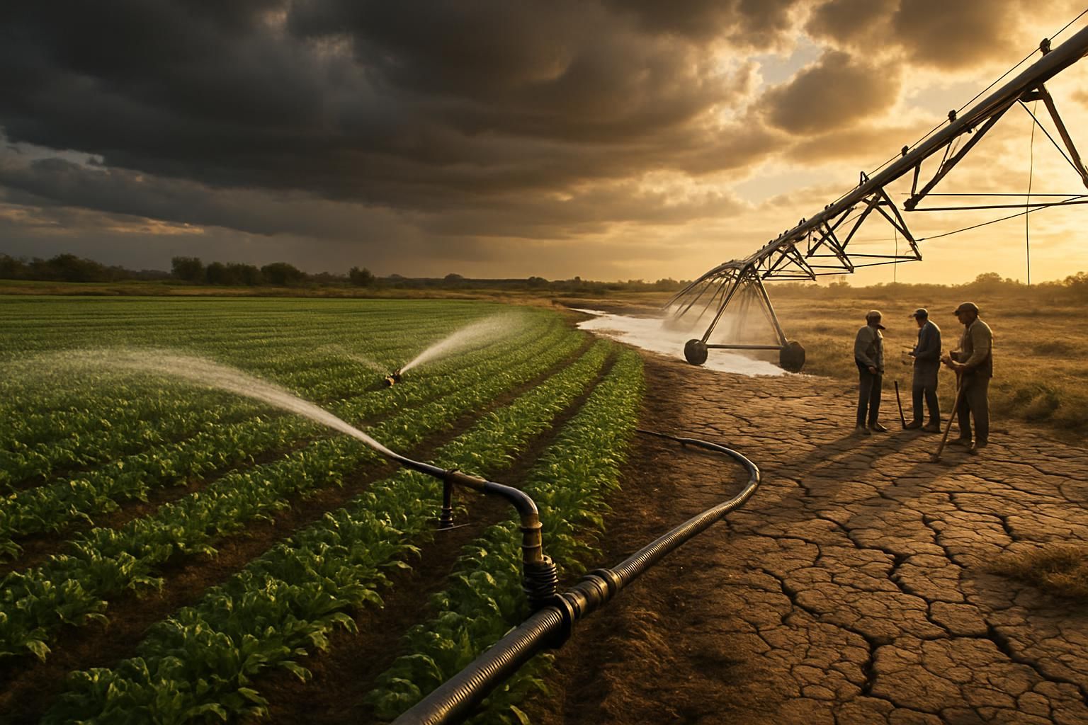 découvrez le projet de loi d'urgence agricole, une mesure exceptionnelle visant à réformer la gestion de l'eau pour répondre aux défis agricoles actuels.