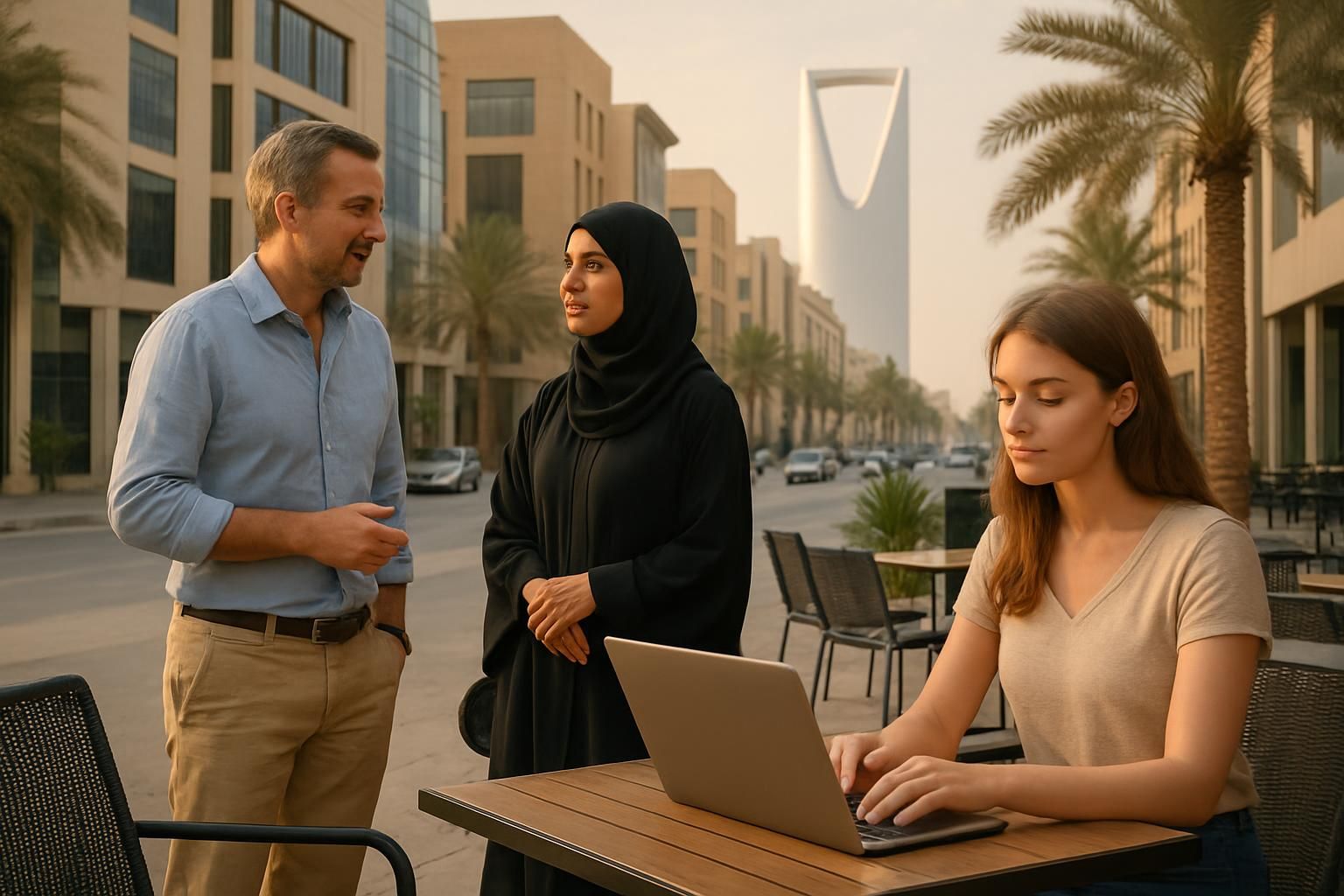 Quel bilan pour les Français installés en Arabie Saoudite ?