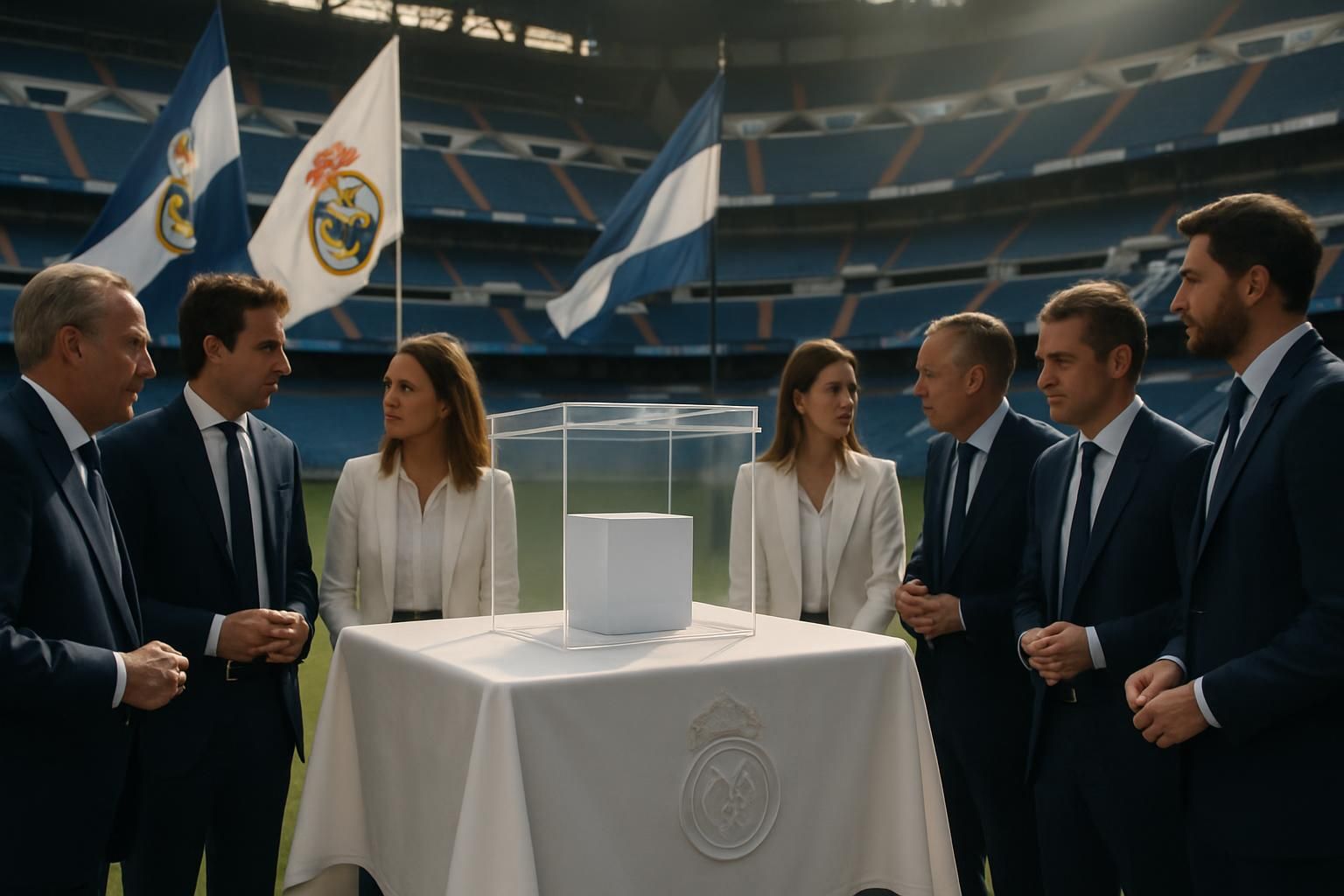 découvrez l'annonce officielle de l'ouverture des élections présidentielles du real madrid, qui débuteront le 7 juin. informez-vous sur les candidats et le processus électoral du légendaire club espagnol.