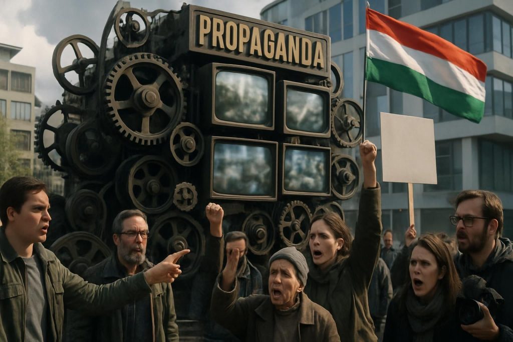 découvrez comment la réforme des médias en hongrie transforme la machine de propagande d’orbán et suscite de vives critiques. analyse et enjeux politiques clés.