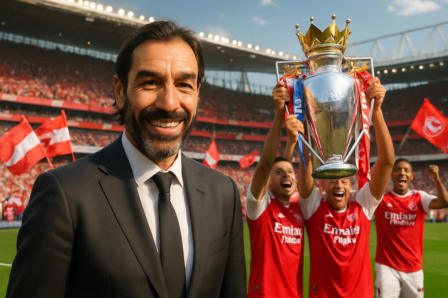 Robert Pirès rend hommage à Arsenal champion de Premier League : « Après trois ans de critiques, ils ont prouvé leur valeur »