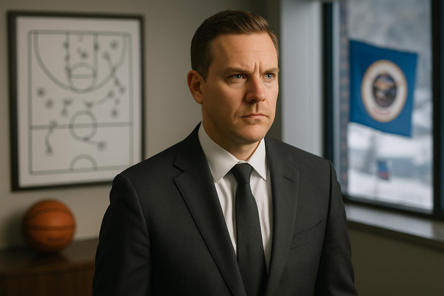 découvrez sean sweeney, l'architecte défensif des spurs, et le secret minnesotain qui a transformé la carrière de mitch johnson.