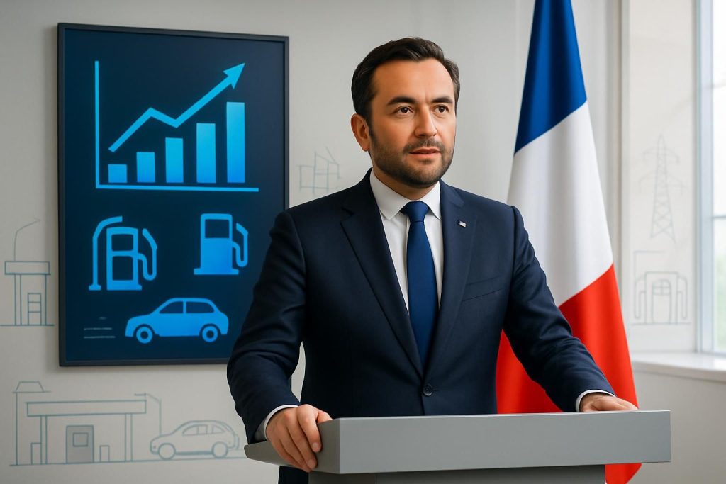 découvrez l'annonce de sébastien lecornu sur une révolution des aides au carburant, avec un soutien renforcé et ambitieux pour accompagner les consommateurs face à la hausse des prix.