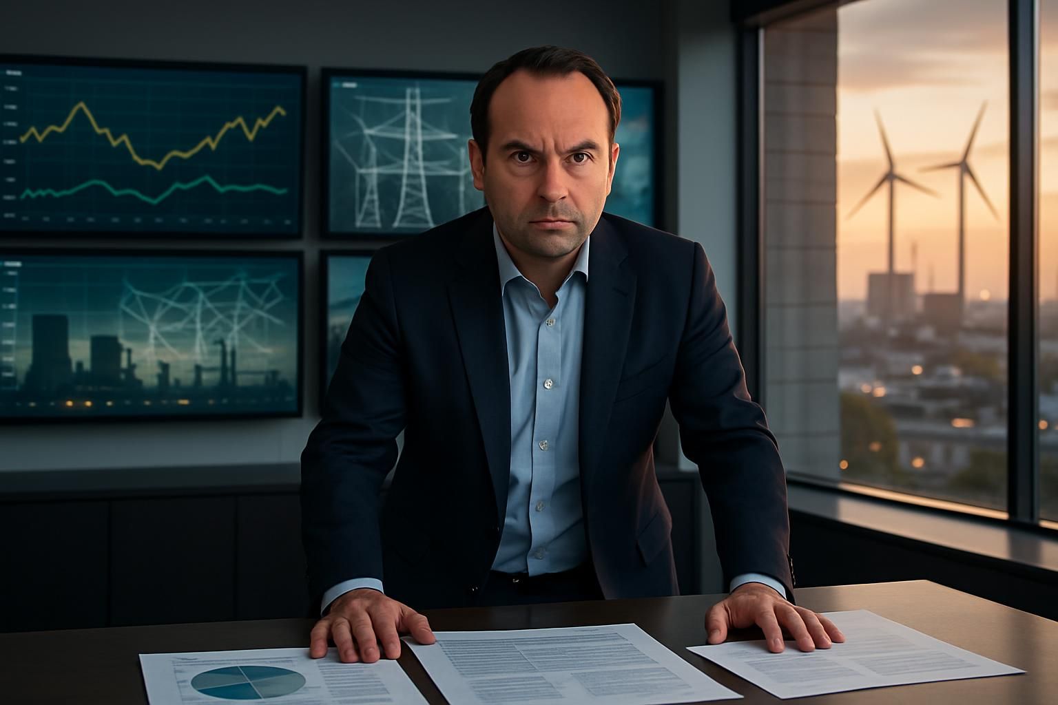 sébastien lecornu met en garde contre la persistance de la crise en matière de sécurité énergétique, soulignant les défis à venir pour garantir un approvisionnement stable.