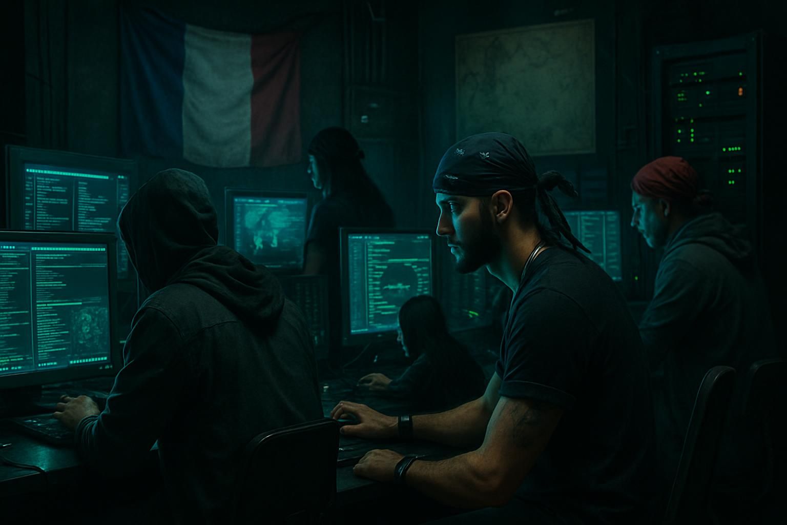 ShinyHunters : plongée au cœur de la mystérieuse confrérie de pirates numériques made in France