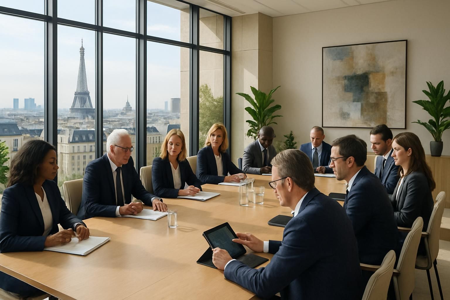 découvrez les principaux points abordés lors de l'assemblée générale mixte et du conseil d’administration de la société générale du 27 mai 2026, avec un focus sur les décisions clés et les perspectives futures de la banque.
