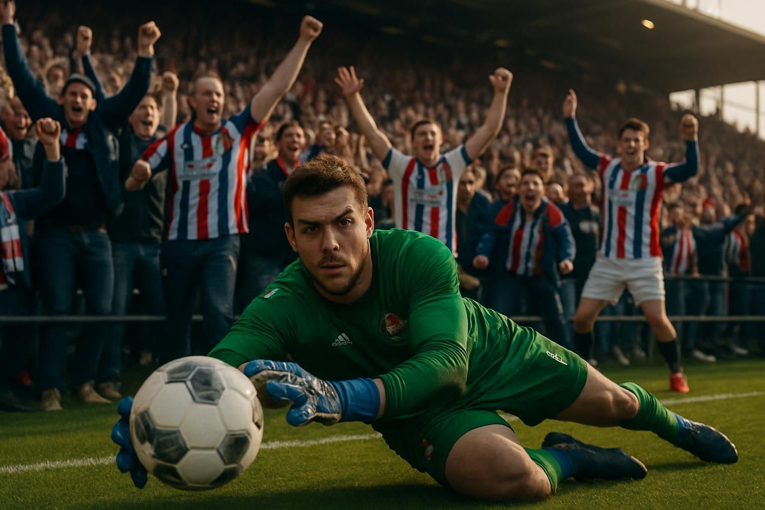 découvrez comment thomas didillon-hödl, gardien devenu héros, a propulsé willem ii en eredivisie grâce à son tir au but décisif, illustrant que le football reste avant tout un jeu passionnant.