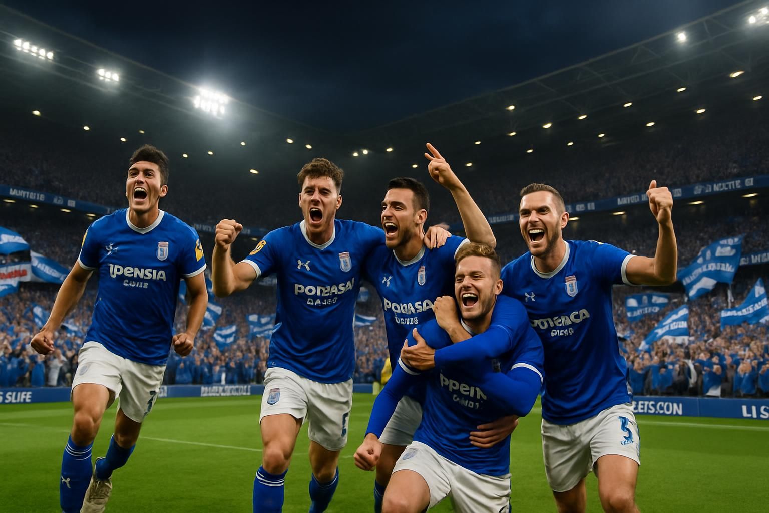 découvrez le retour spectaculaire d'ipswich en premier league, seulement un an après son départ. une revanche inattendue et pleine d'émotions pour le club emblématique.