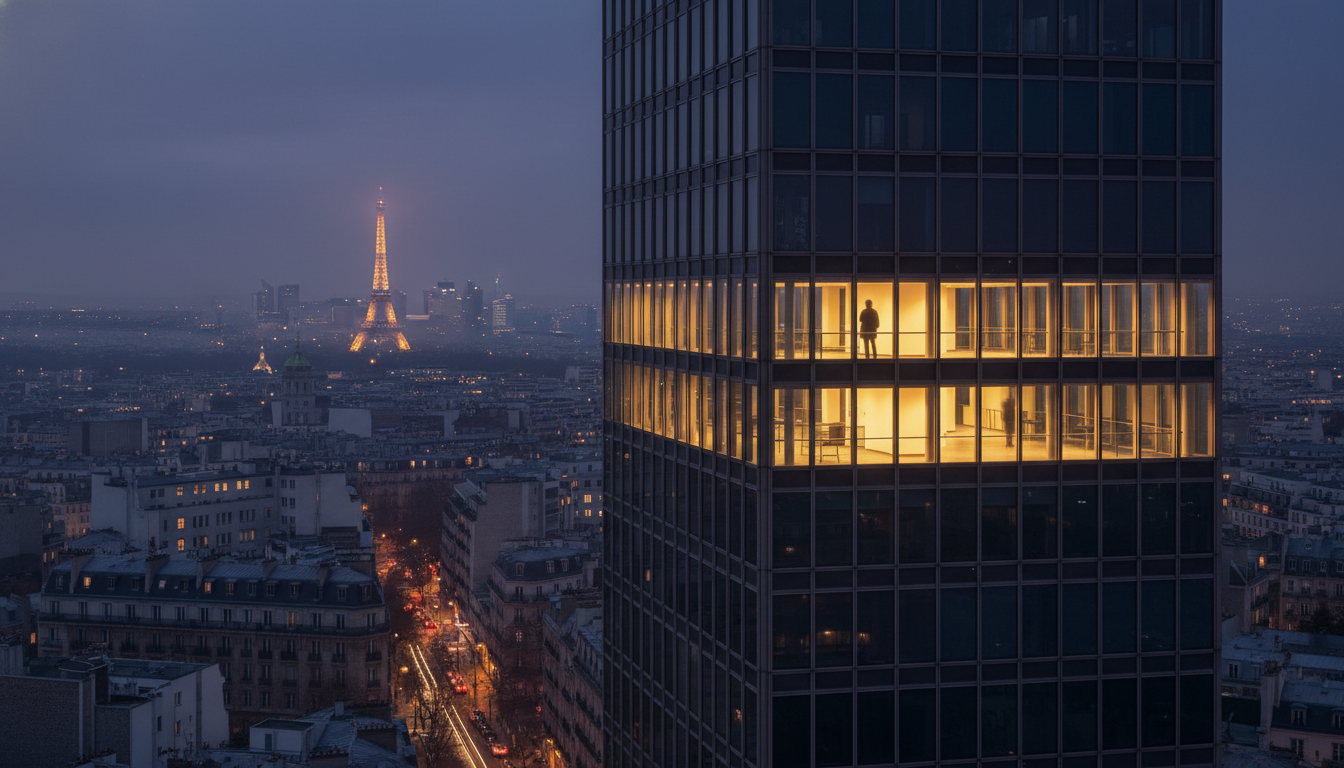 découvrez la vérité sur l'achat d'un étage de la tour montparnasse par vianney et les secrets qui entourent cette acquisition mystérieuse.