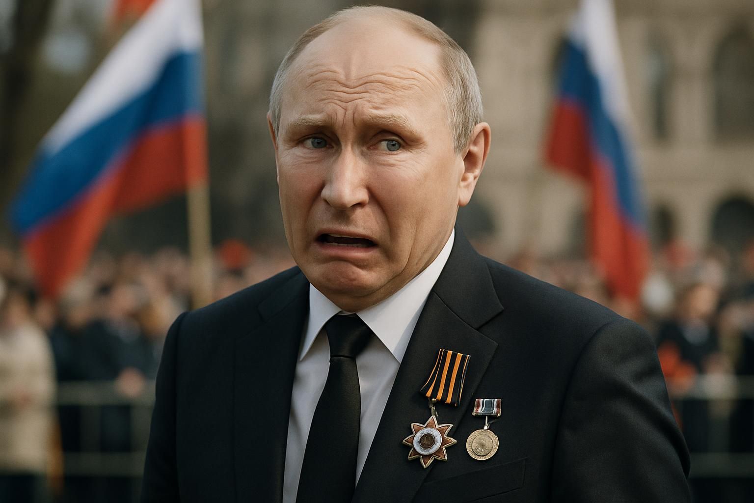 découvrez comment vladimir poutine célèbre le jour de la victoire tout en faisant face à une situation politique et diplomatique complexe.