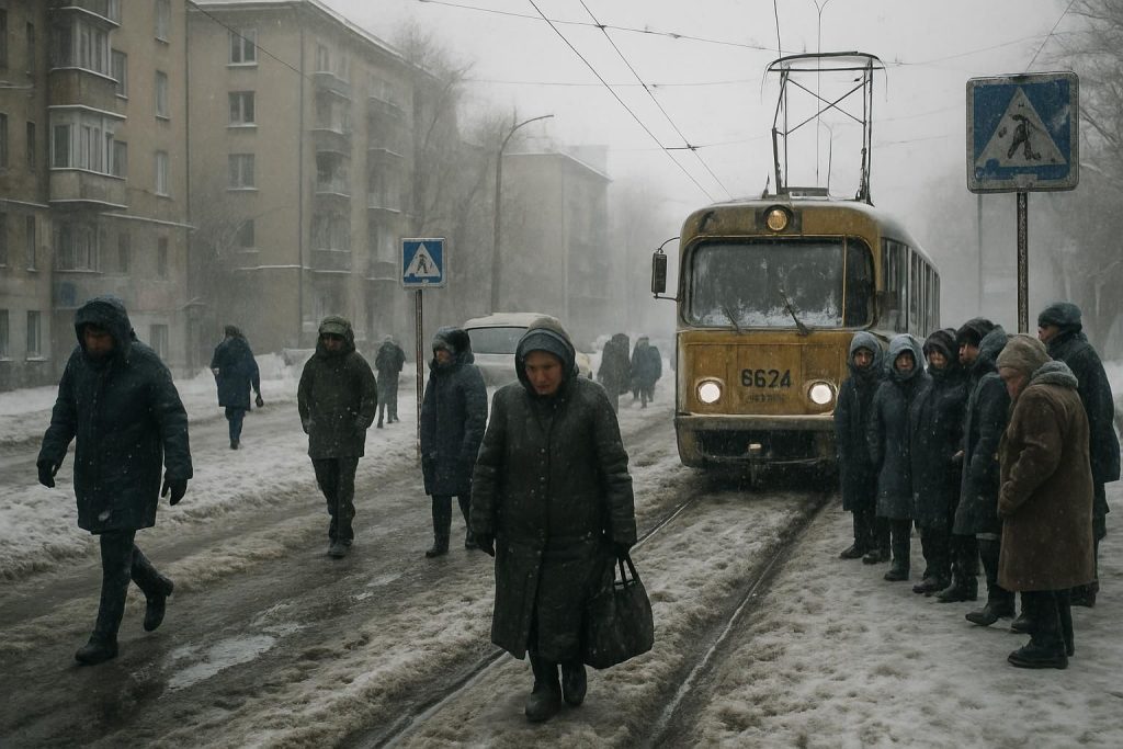 découvrez les défis quotidiens que rencontrent les habitants de l'ukraine en matière de voyage, entre contraintes et résilience dans un contexte complexe.
