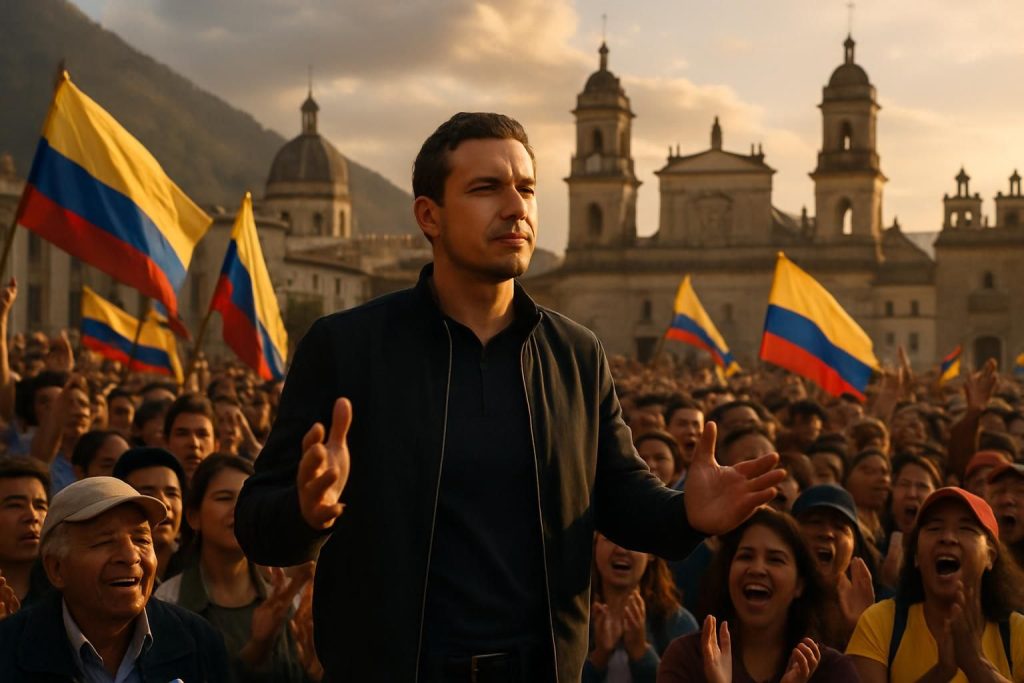 analyse de la montée inattendue de l'extrême droite en colombie lors du premier tour de l'élection présidentielle, révélant un tournant politique majeur dans le pays.