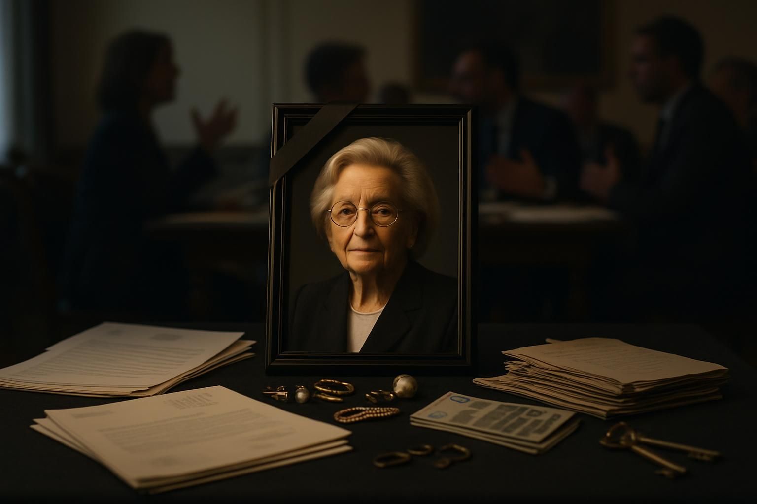 découvrez les enjeux et les controverses autour de l'héritage de bernadette chirac suite à son décès, un sujet qui suscite de nombreux débats.