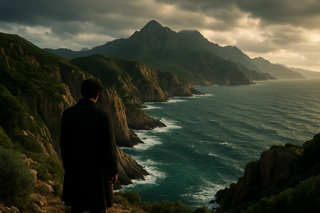 plongez dans « colonna, une tragédie corse », un documentaire saisissant qui dévoile le portrait poignant d'une île en quête d'un impossible destin.