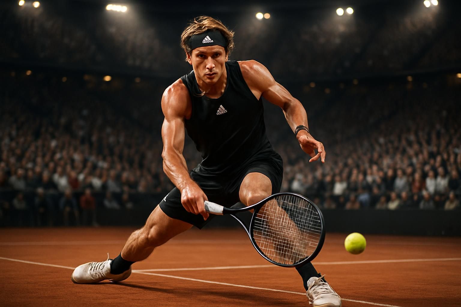 découvrez pourquoi chaque match de zverev se transforme en une finale palpitante, offrant suspense et émotions à chaque rencontre sur le court.