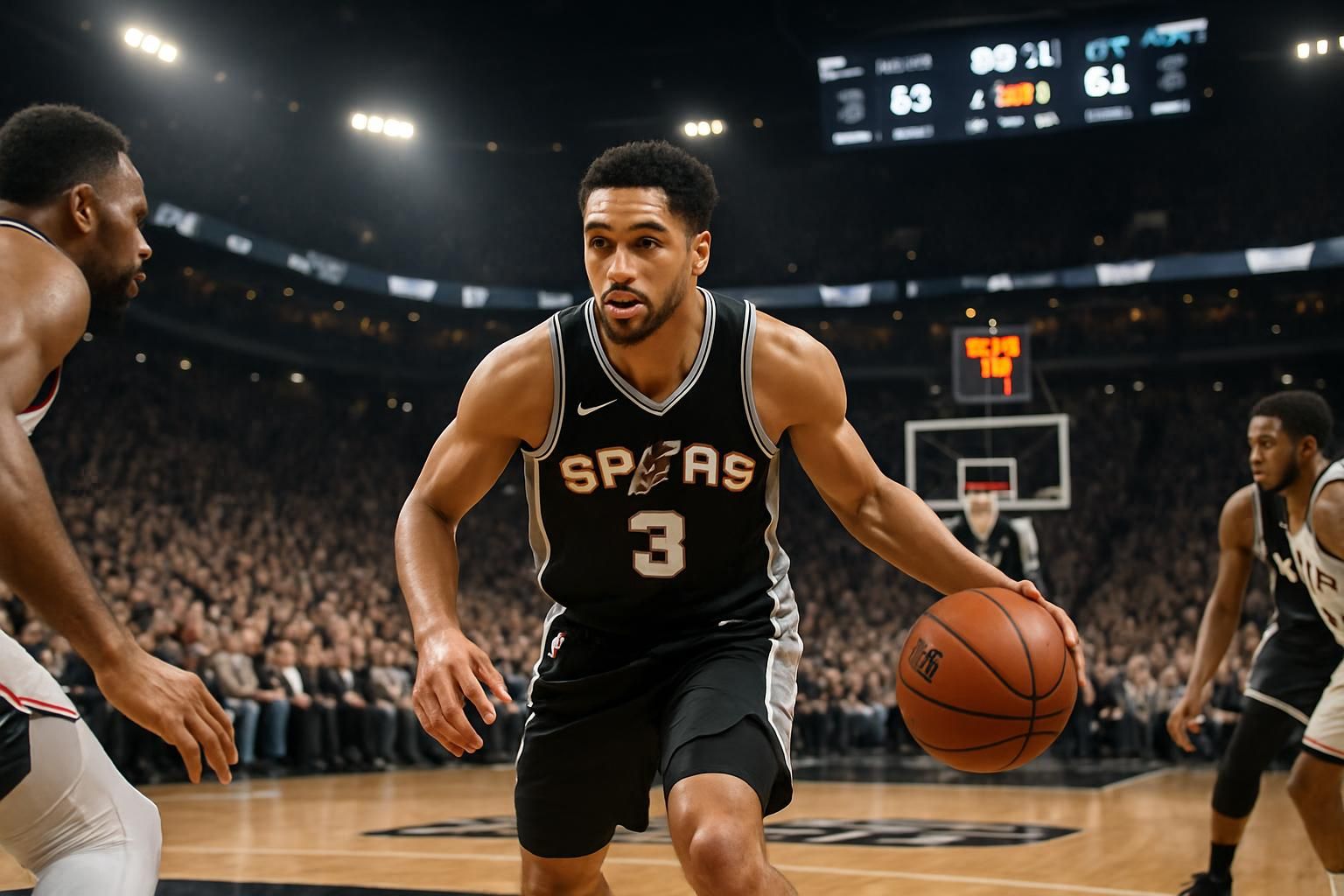 découvrez ce qui rend san antonio unique en nba, ses particularités, son histoire et ses succès qui en font une équipe emblématique du championnat.