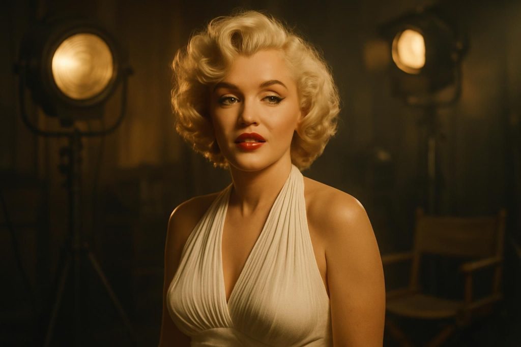 plongez dans l'univers fascinant de marilyn monroe et découvrez son talent exceptionnel ainsi que son aura emblématique au cinéma.