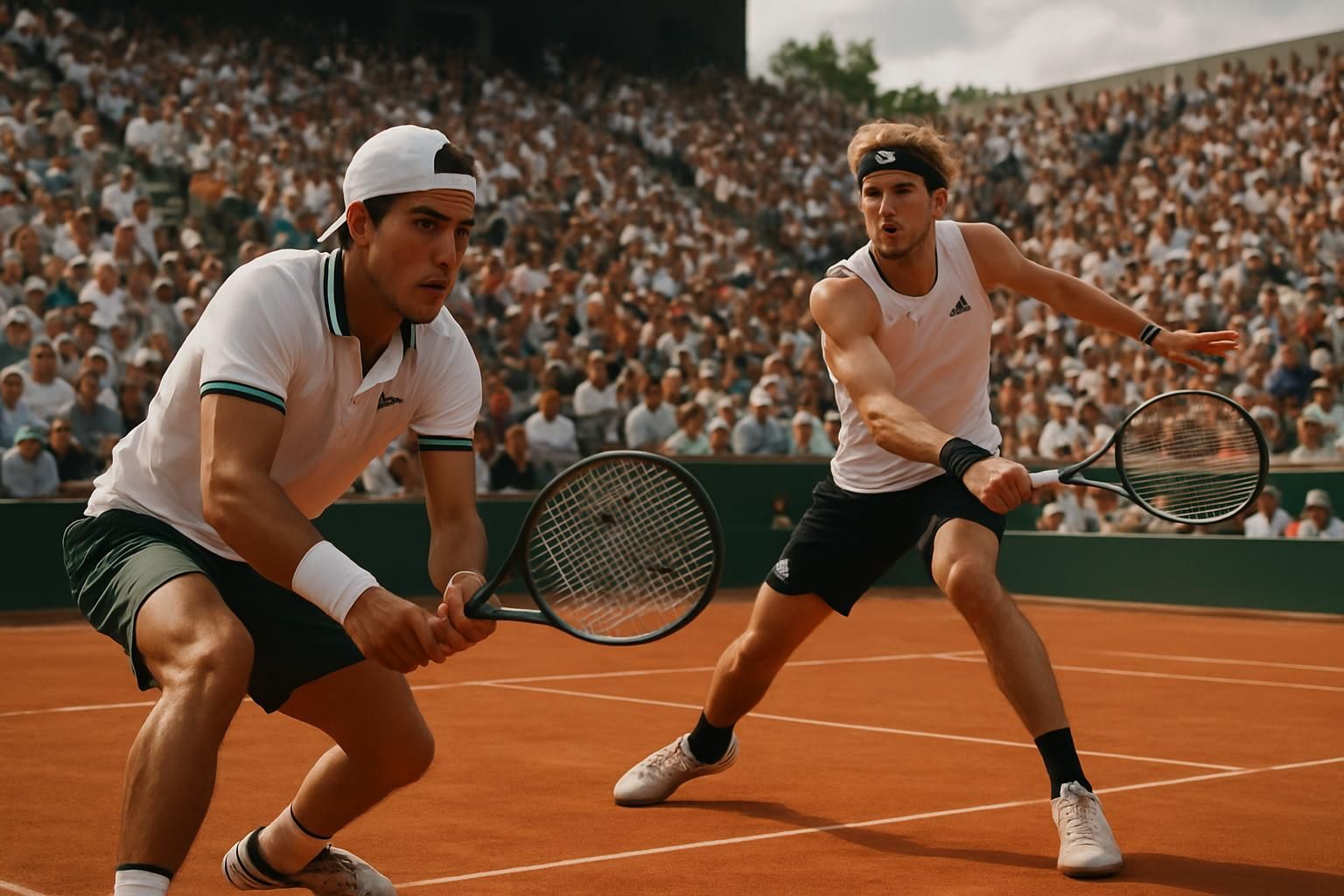 Finale Roland-Garros : à quelle heure et sur quelle chaîne suivre le duel Cobolli – Zverev ?