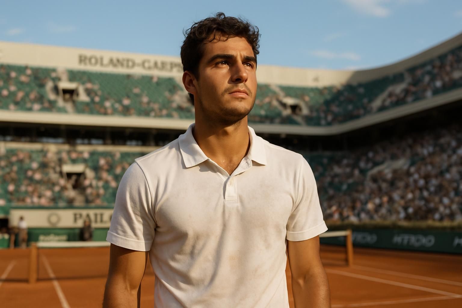 Flavio Cobolli aspire à de grands exploits après sa première finale de Grand Chelem à Roland-Garros