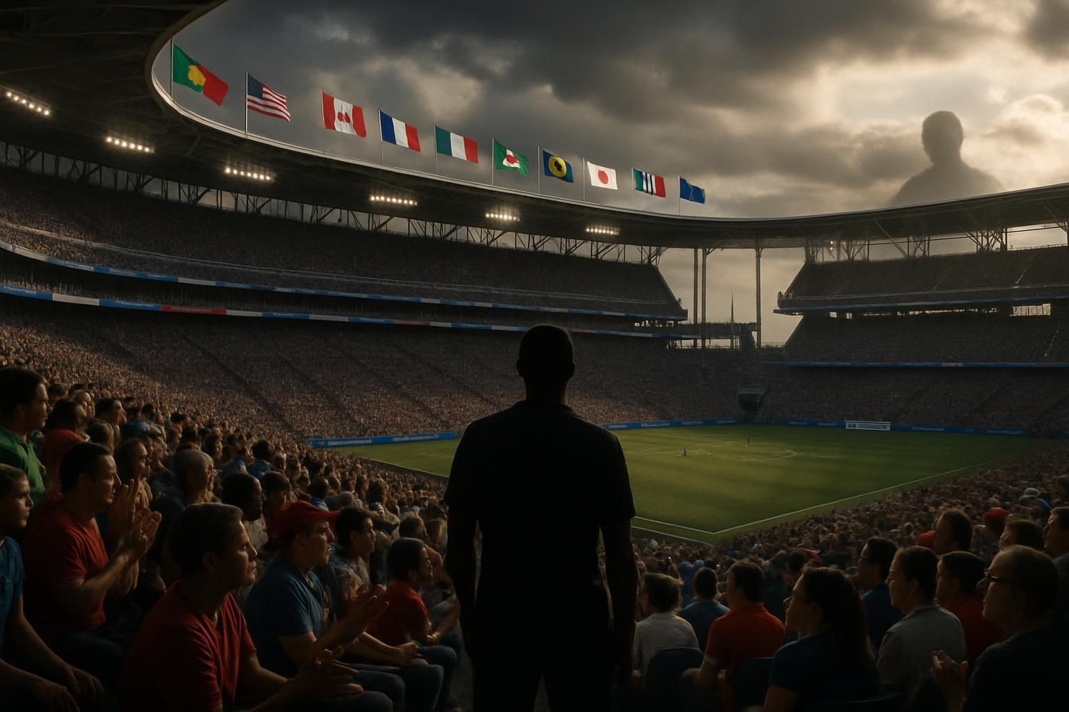 découvrez les enjeux géopolitiques de la coupe du monde 2026 aux états-unis, marquée par des tensions et exclusions qui impactent l'événement mondial majeur.