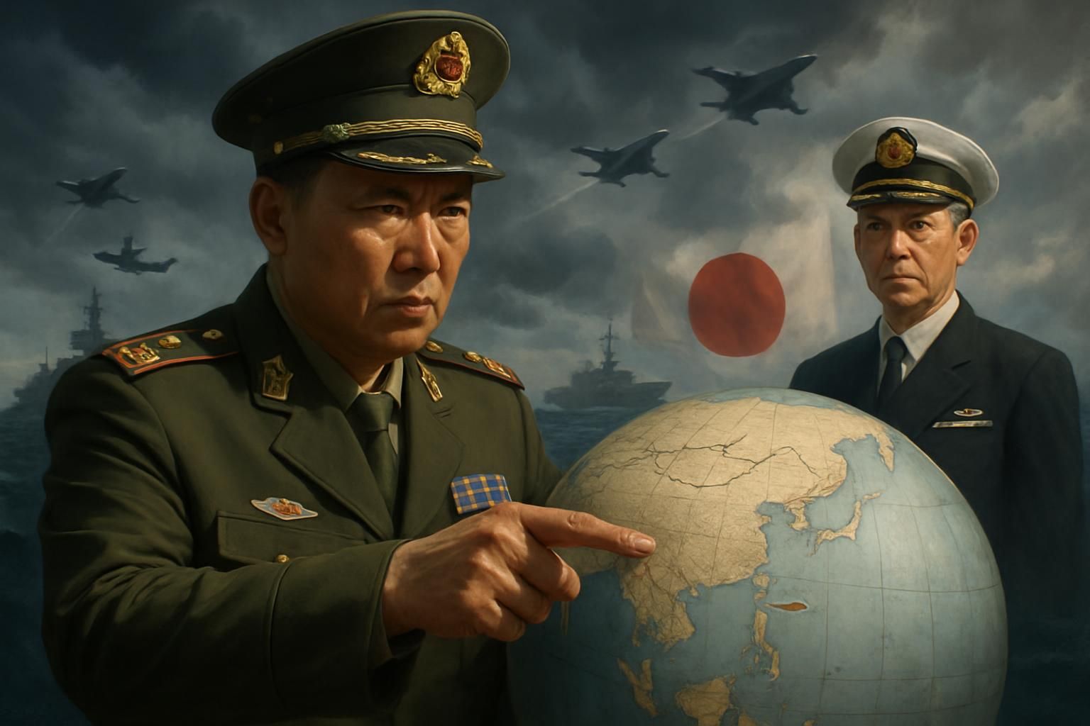 analyse des motifs et des enjeux géopolitiques à l'origine de l'accusation chinoise de « nouveau militarisme » envers le japon, explorant les tensions régionales et leurs impacts.