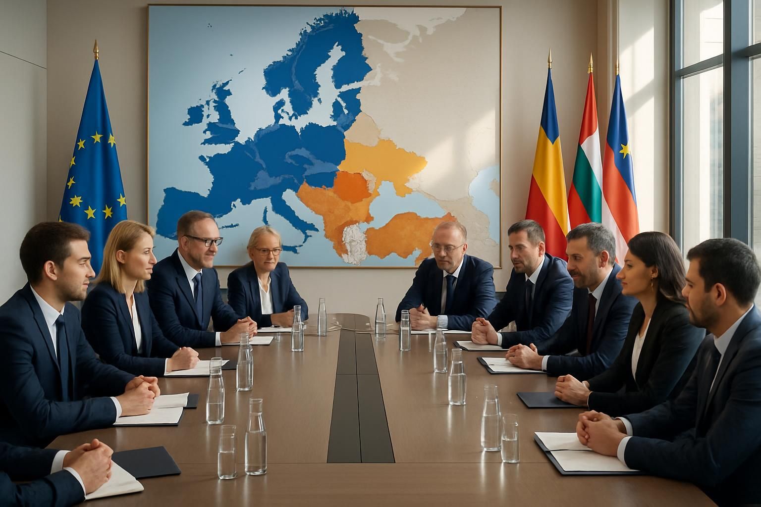 Géopolitique : Quel est l’état actuel de l’élargissement de l’Union européenne après le sommet UE-Balkans ?