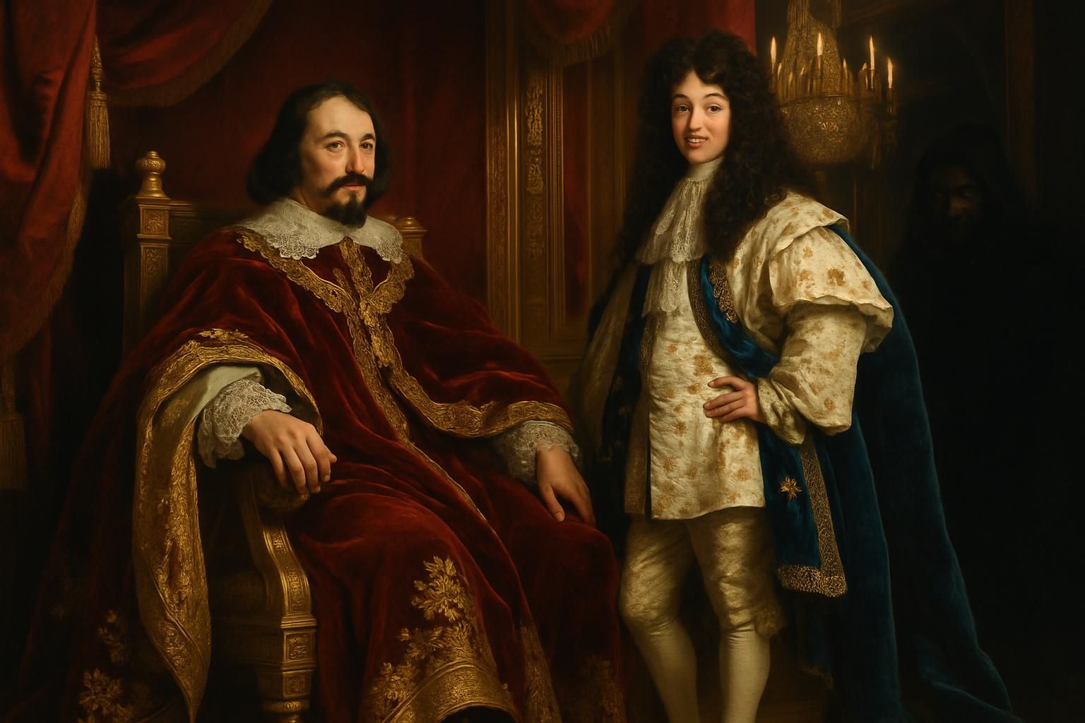 découvrez l'histoire fascinante de louis xiii et louis xiv à travers le prisme de la lèse-majesté, explorant le pouvoir, les intrigues et les défis des deux souverains emblématiques de france.