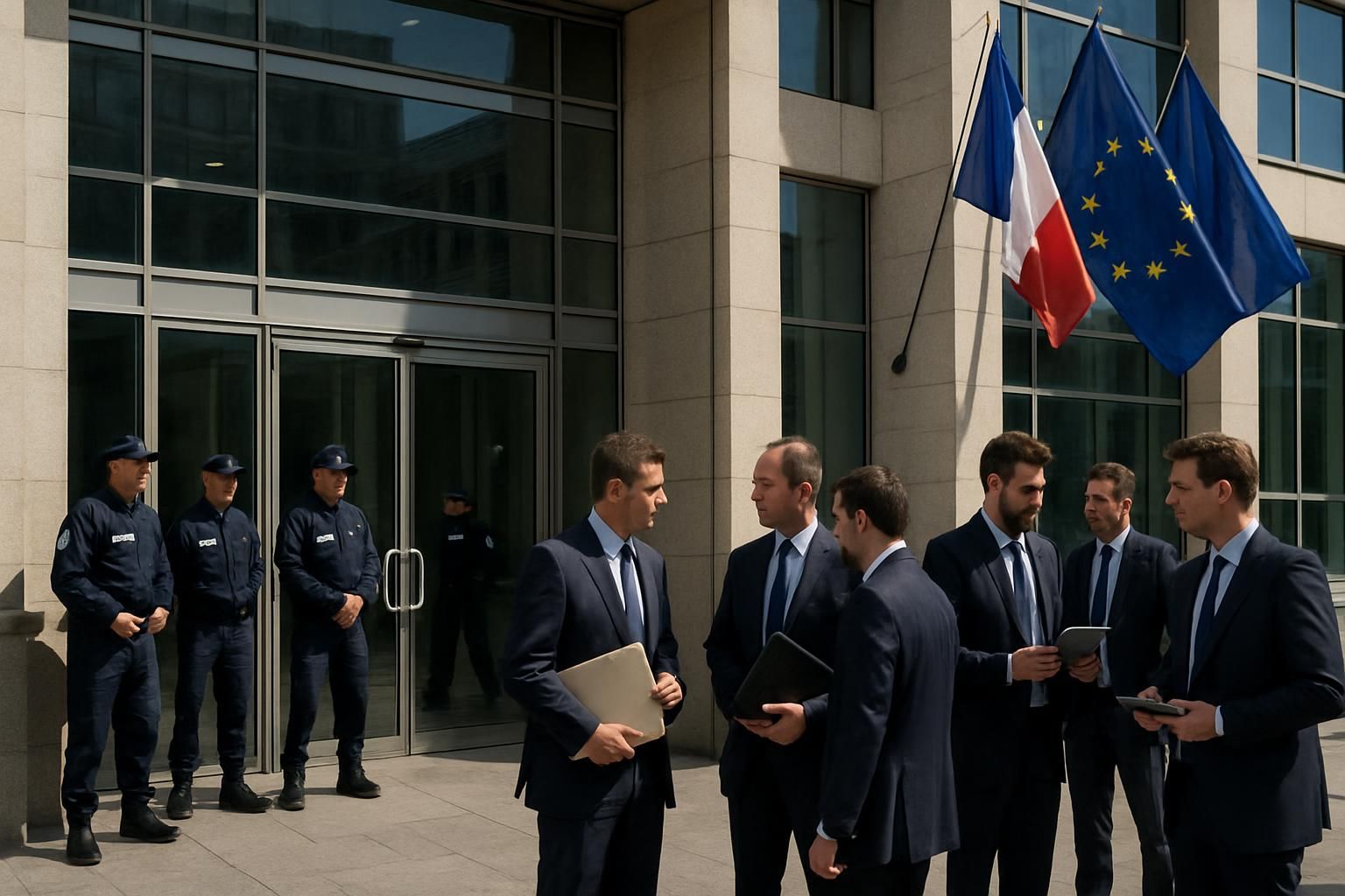 INFO OUEST-FRANCE : Clôture de l’enquête du Parquet financier sur des allégations de corruption au sein du Ministère
