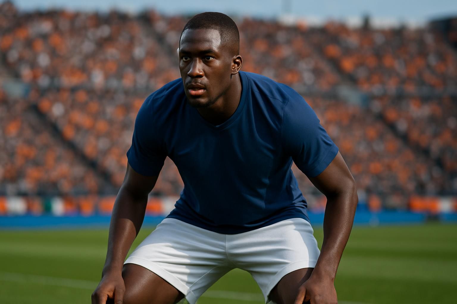 ibrahima konaté pourrait remplacer william saliba en défense centrale lors du prochain match contre la côte d'ivoire, une décision stratégique pour renforcer la défense.