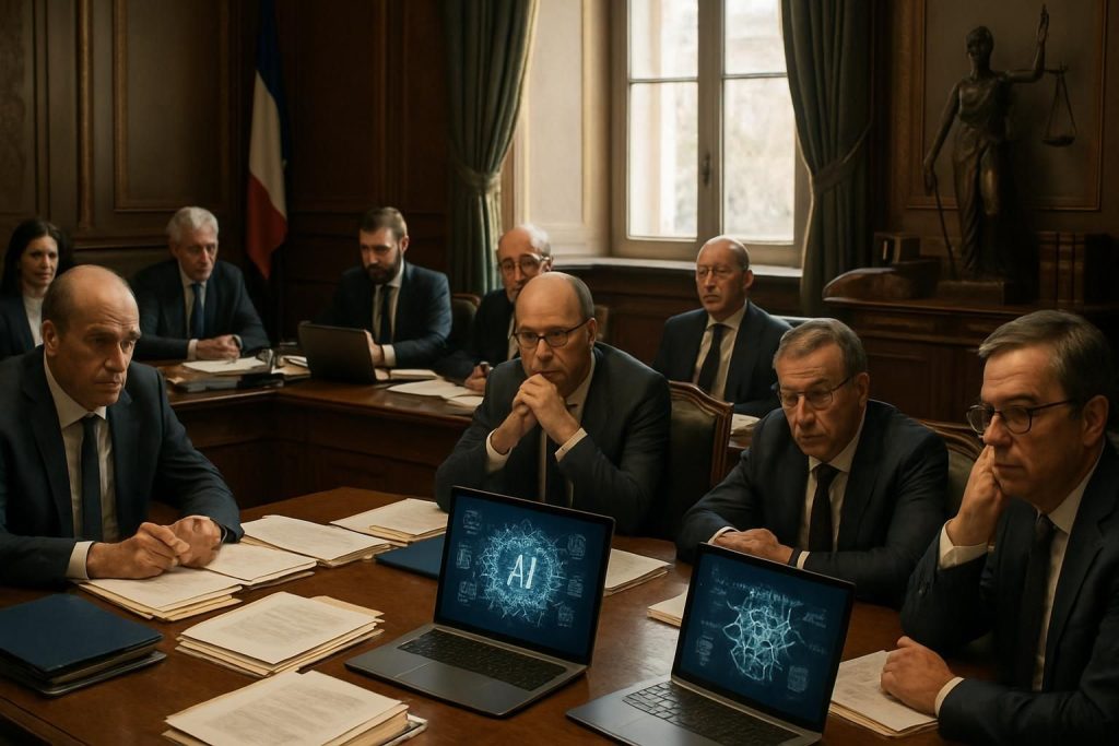 découvrez comment les députés ont manqué une occasion importante d'adapter la législation sur le droit d’auteur face aux défis et opportunités liés à l’intelligence artificielle.