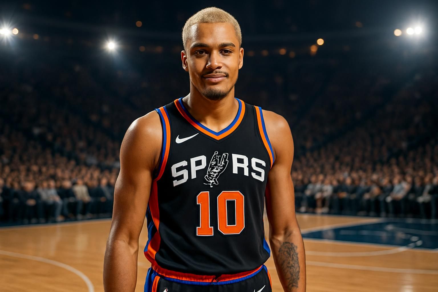 découvrez le parcours impressionnant de jeremy sochan, de san antonio aux knicks, et pourquoi il est considéré comme un futur champion nba, peu importe l'issue de la saison.