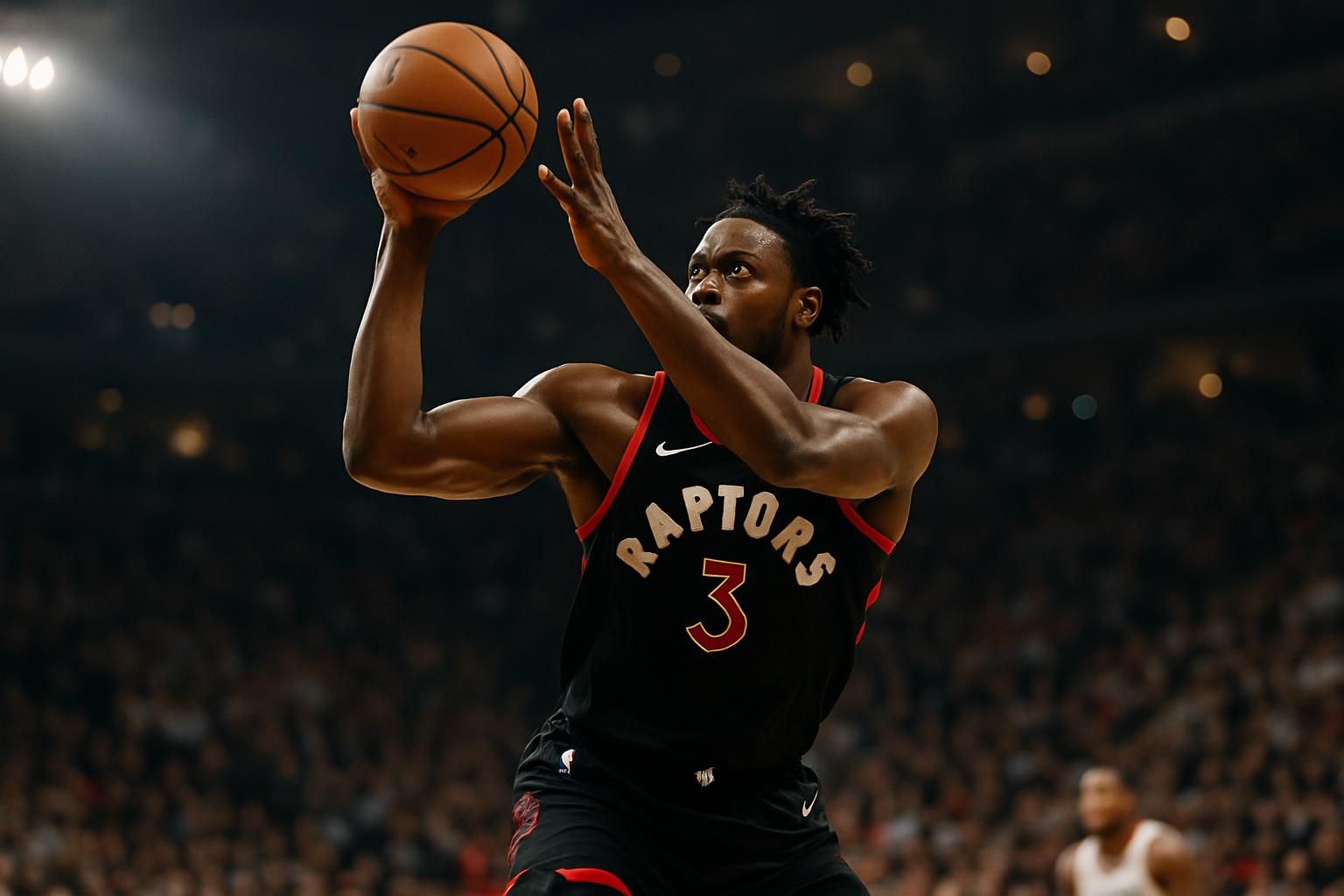 Le geste décisif d’Anunoby qui a scellé la victoire