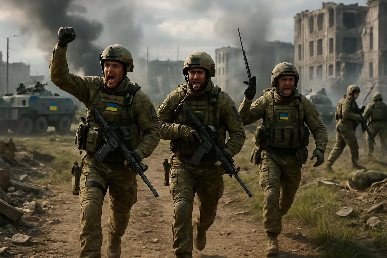 Le tournant de 2026 : les forces ukrainiennes surpassent les avancées russes sur le terrain