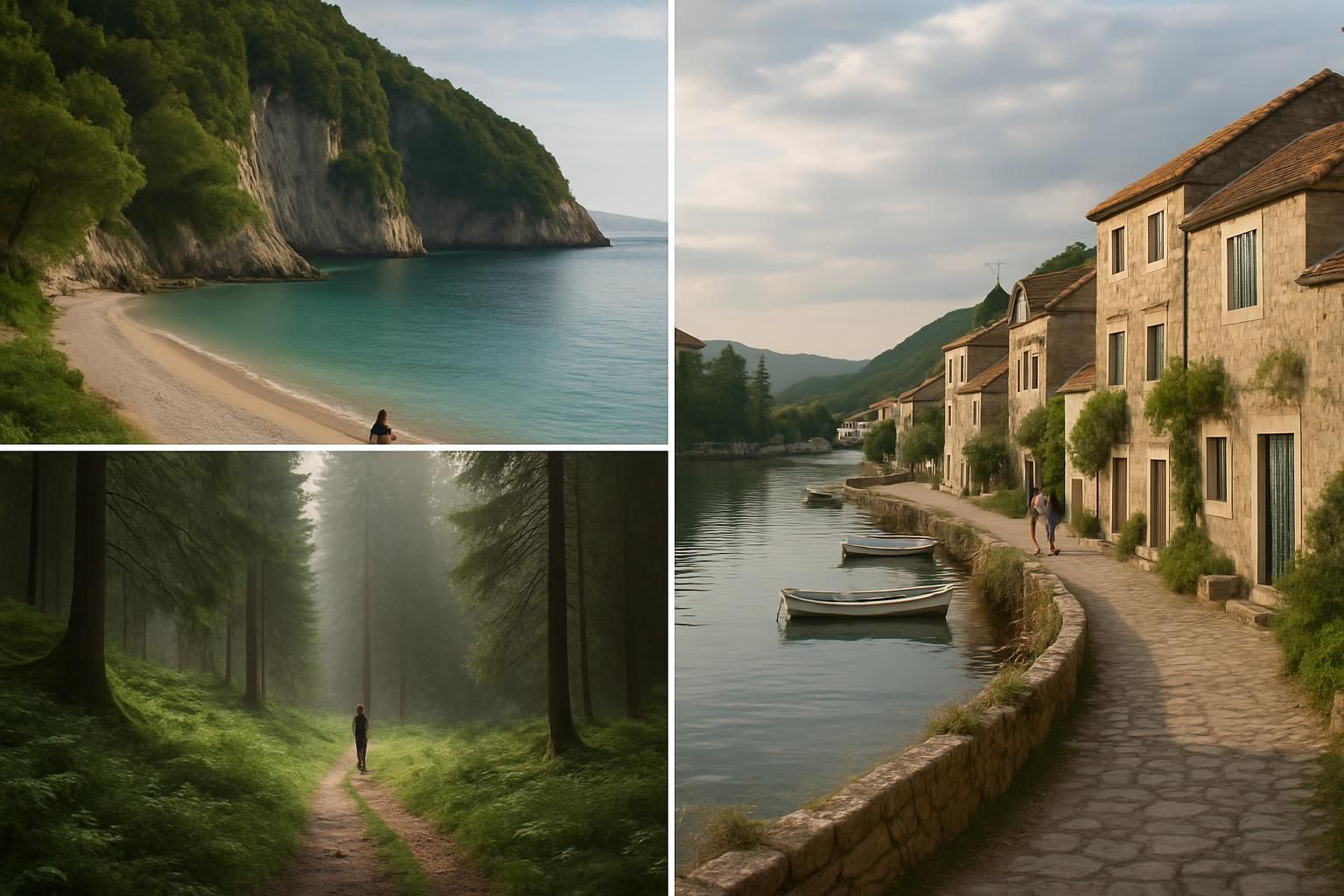 Les destinations idéales en 2026 pour fuir la foule, la chaleur étouffante et le surtourisme