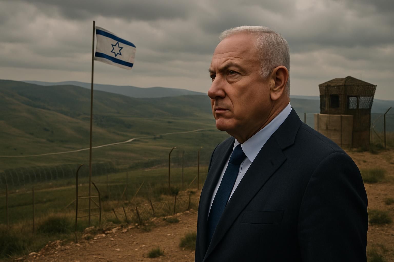 découvrez les intentions de nétanyahou concernant un possible retour sur le retrait israélien du liban en mai 2000 et les implications politiques actuelles.