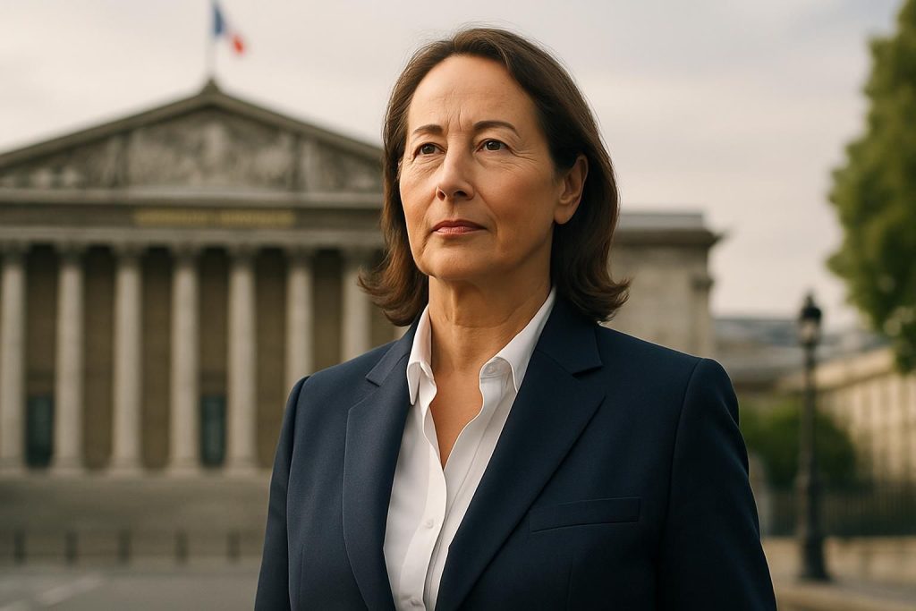 découvrez ségolène royal, candidate polyvalente et déterminée pour la présidentielle 2027, prête à relever les défis et à diriger la france avec passion et vision.