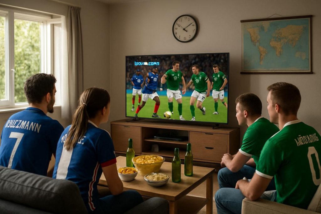découvrez quand et où regarder en direct le match france - irlande du nord, pour ne rien manquer de cette rencontre sportive passionnante.