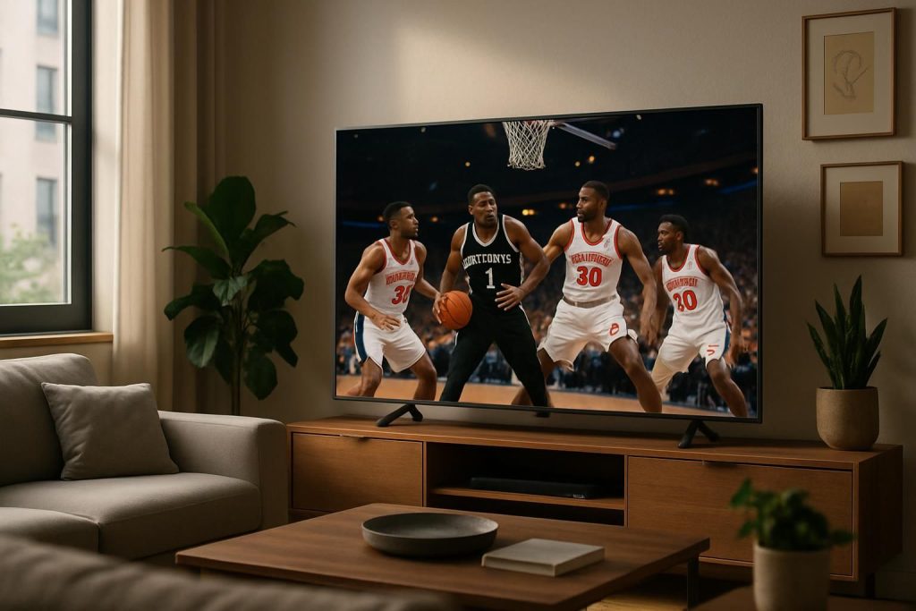 découvrez quand et où regarder en direct le match 1 entre les spurs et les knicks pour ne rien manquer de cette rencontre passionnante.