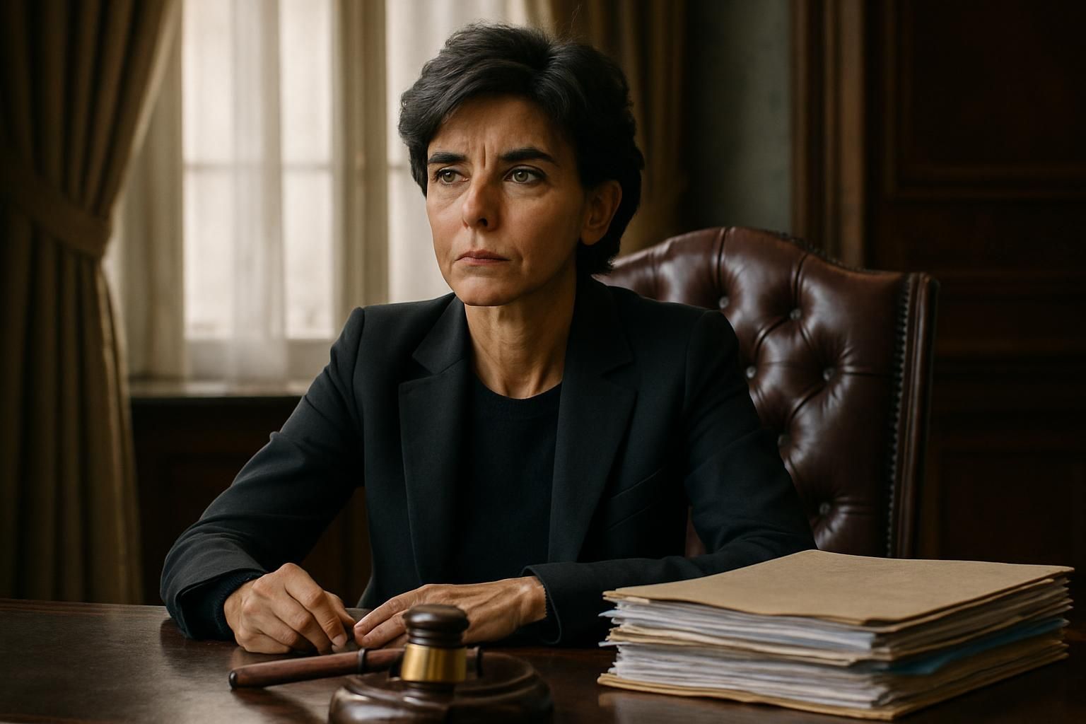 rachida dati, confrontée à des accusations de corruption et trafic d’influence, envisagerait un retour dans la magistrature, suscitant un vif débat médiatique et public.