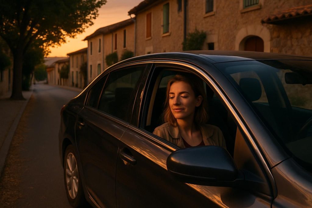 une française enlevée par son ex-compagnon a été retrouvée saine et sauve à bord d'une voiture en espagne. découvrez les détails de cette affaire dramatique.