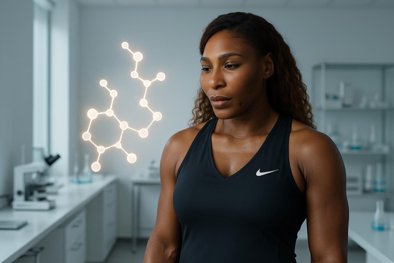 découvrez comment une hormone qualifiée de « miracle » suscite la curiosité autour de serena williams et son impact potentiel sur la performance sportive.