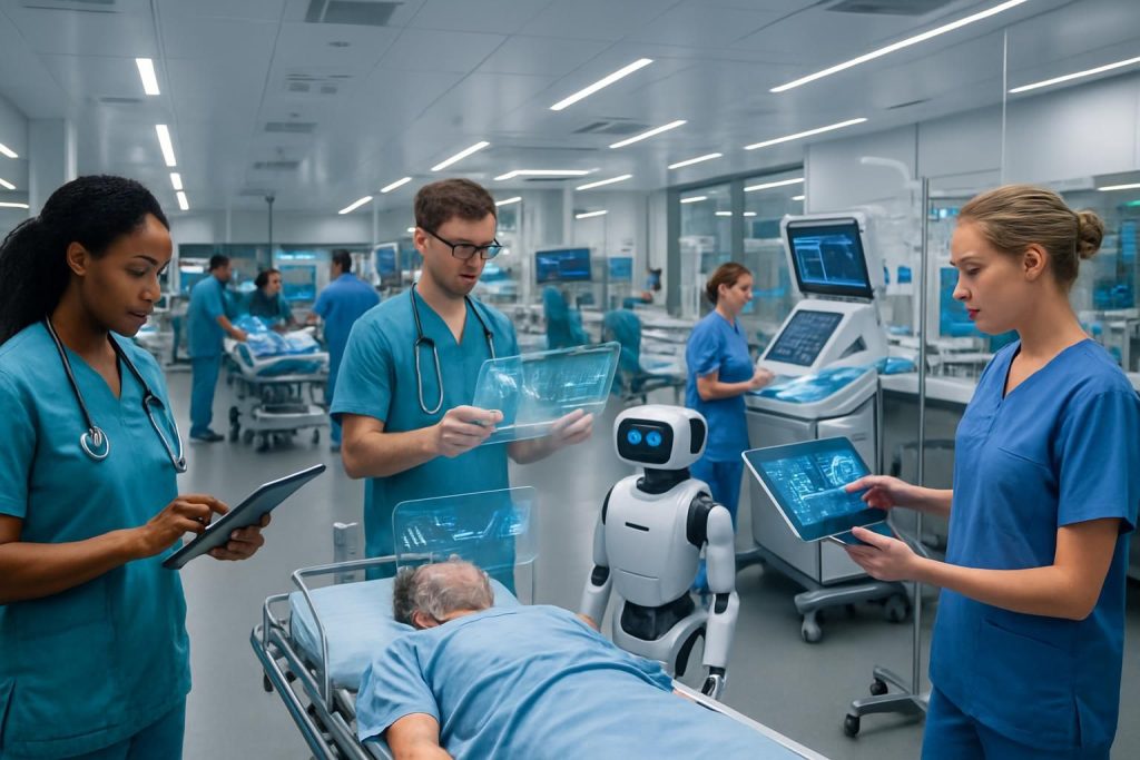 découvrez des solutions innovantes pour optimiser et accélérer la prise en charge aux urgences, améliorant ainsi l'efficacité et la qualité des soins pour les patients.