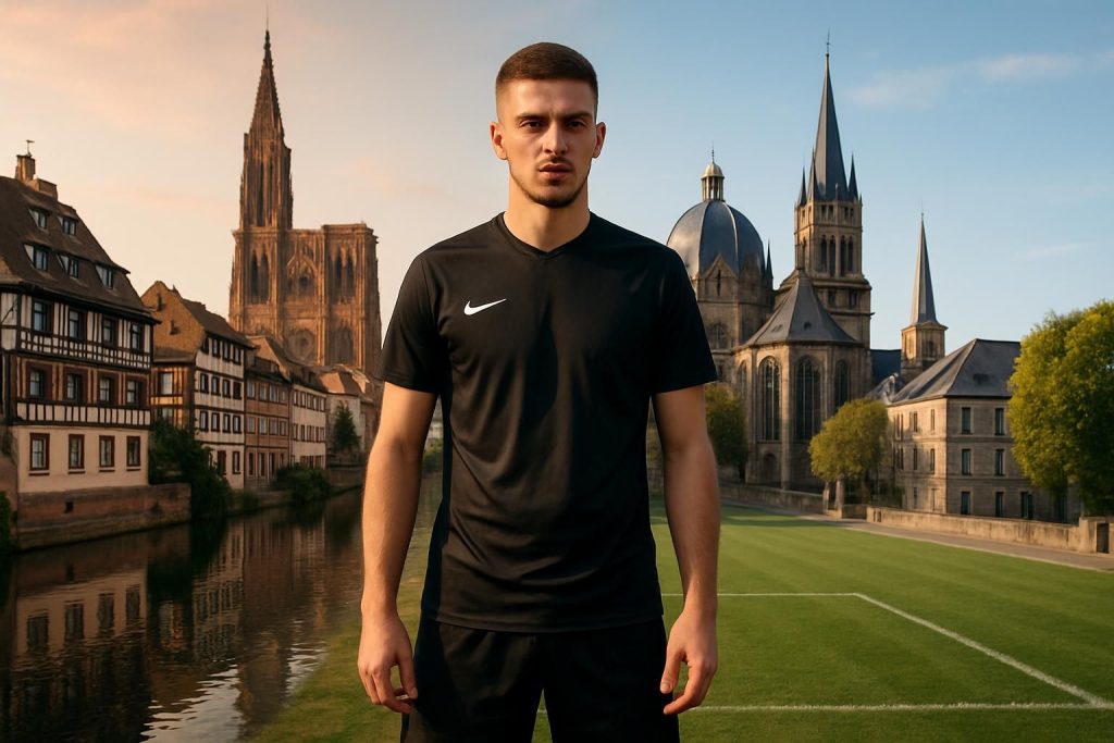découvrez le parcours de stefan bajic, qui relève un nouveau défi en passant de strasbourg à aix-la-chapelle. suivez son évolution et ses ambitions dans ce nouveau club.